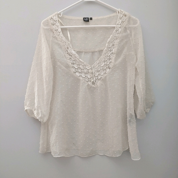Boho blouse - Picture 1 of 4